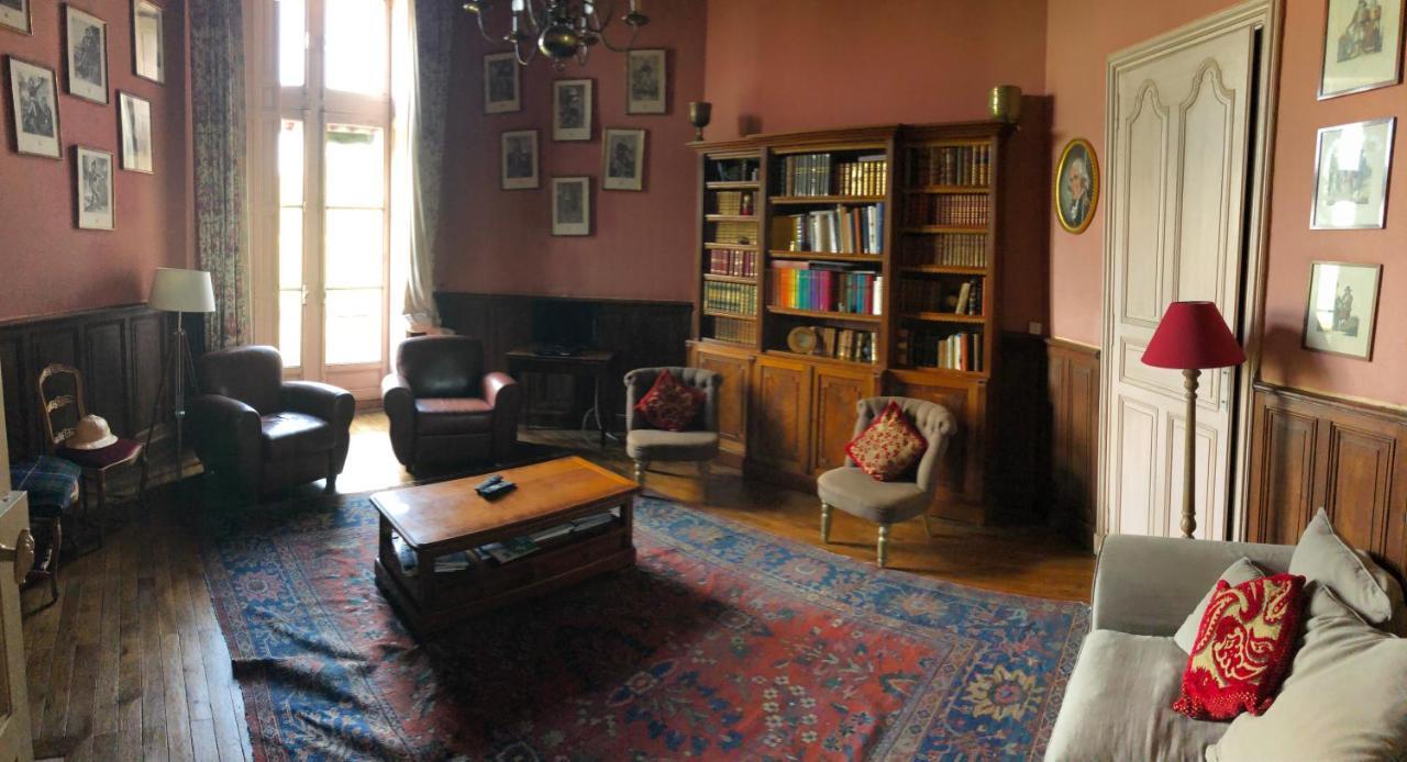 Manoir De La Chouanniere Villa Montreuil-sur-Maine Ngoại thất bức ảnh